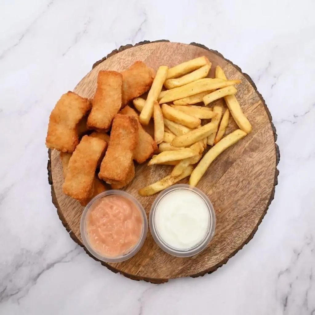 Boneless Chicken